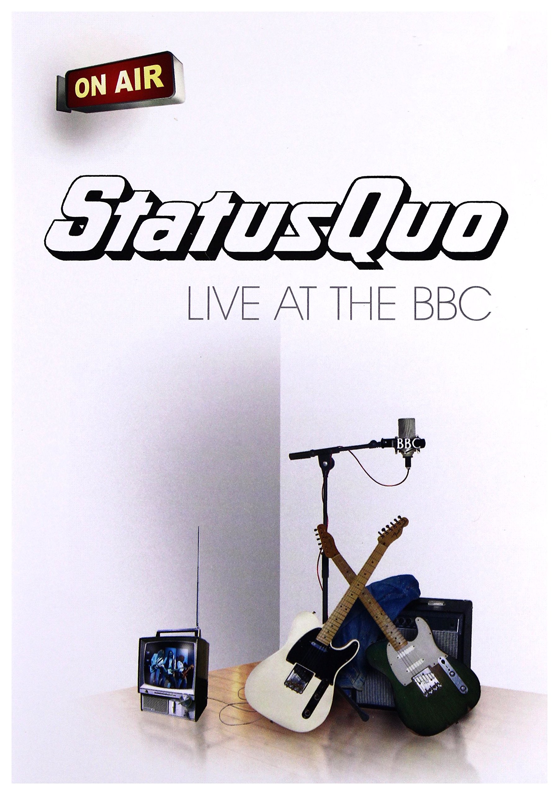 Status Quo Live At The BBC (DVD) [NTSC]: Amazon.co.uk